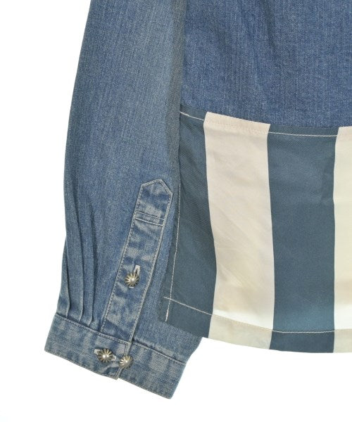 visvim เสื้อลำลอง