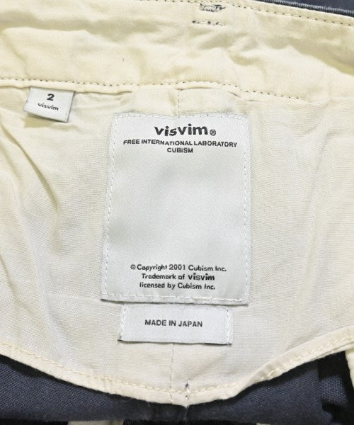 visvim กางเกง 5 ส่วน