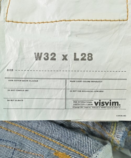 visvim ยีนส์