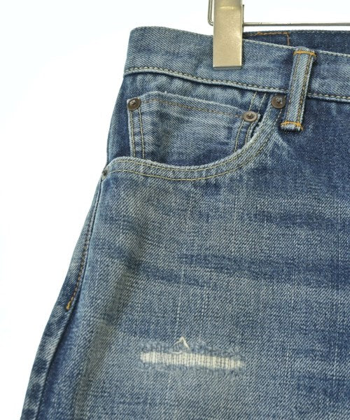 visvim ยีนส์