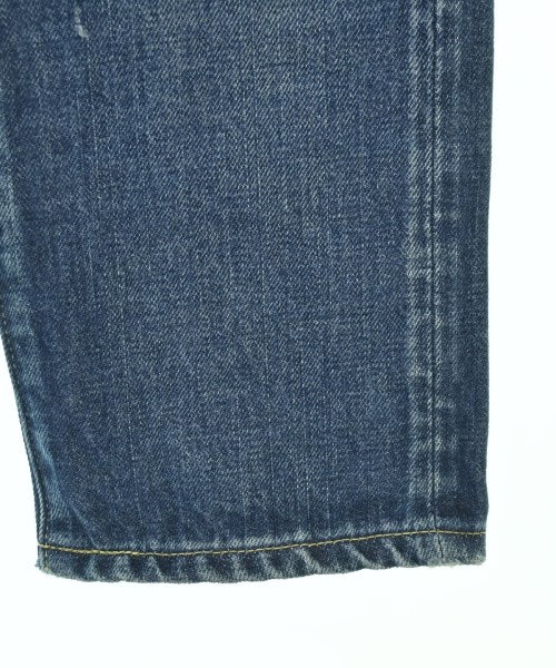 visvim ยีนส์