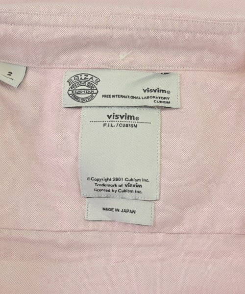 visvim เสื้อลำลอง