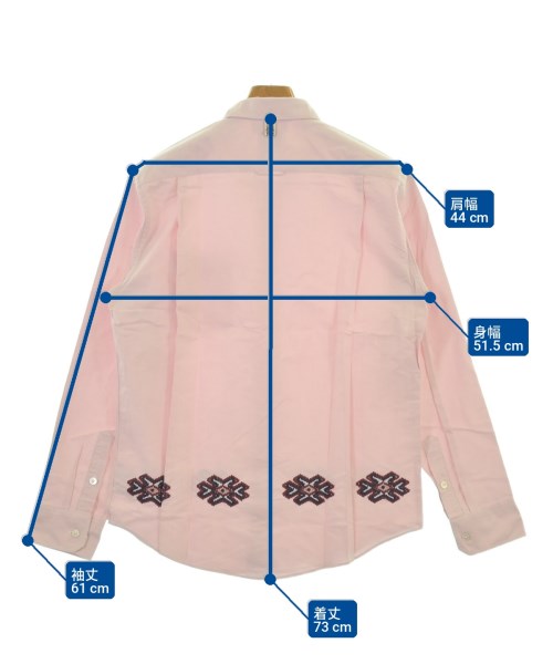 visvim เสื้อลำลอง
