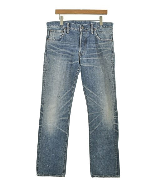 visvim ยีนส์