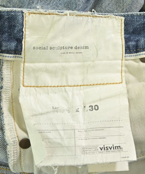 visvim ยีนส์