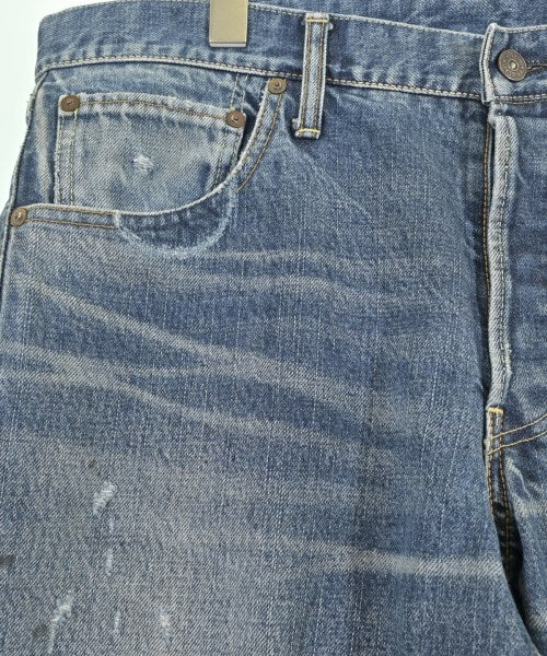 visvim ยีนส์