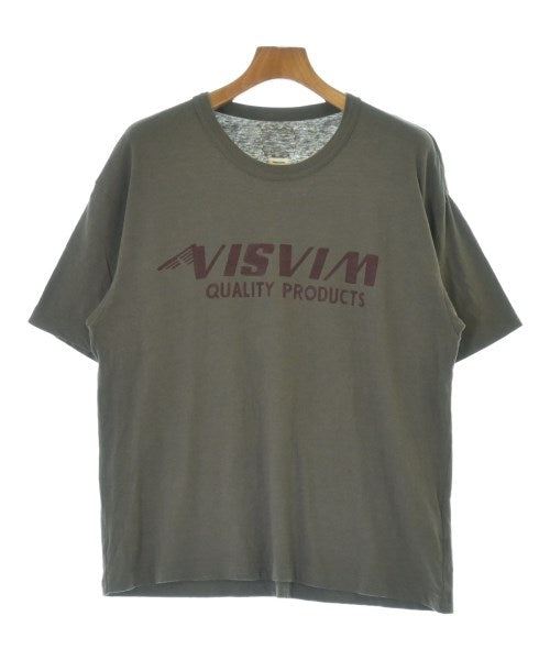 visvim เสื้อยืด/เสื้อท็อปส์