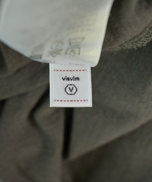 visvim เสื้อยืด/เสื้อท็อปส์