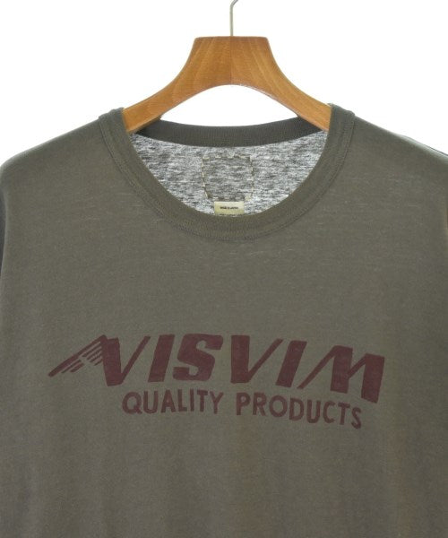 visvim เสื้อยืด/เสื้อท็อปส์