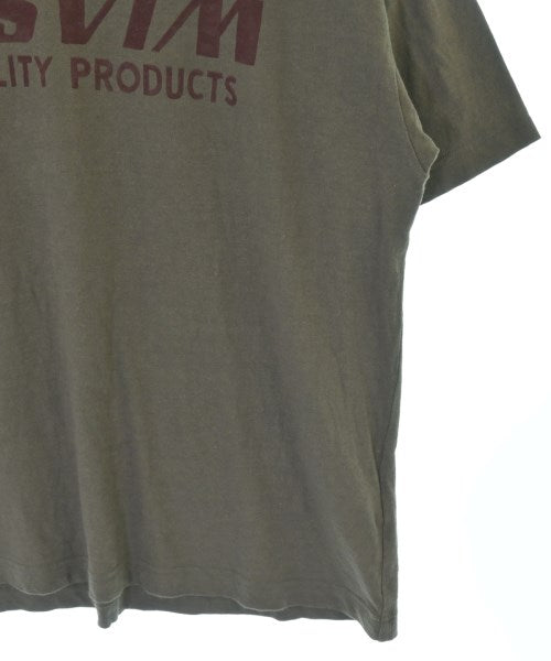 visvim เสื้อยืด/เสื้อท็อปส์