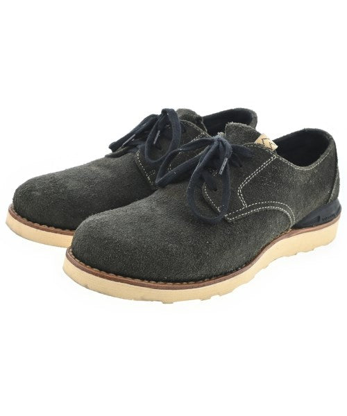 visvim รองเท้าสวมทางการ