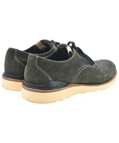 visvim รองเท้าสวมทางการ