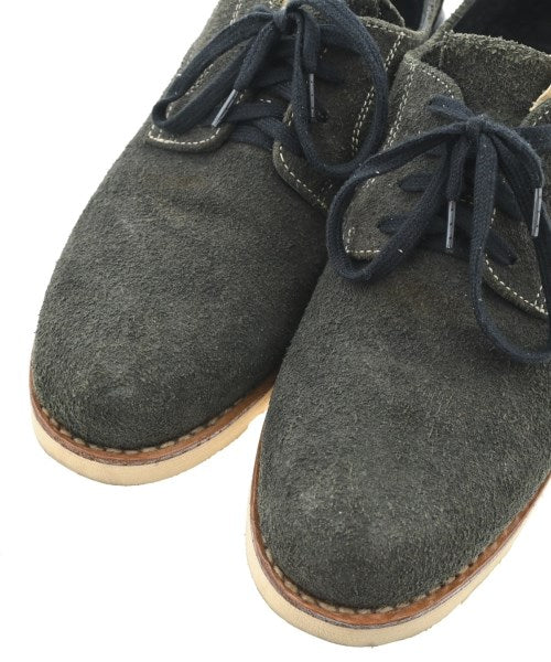 visvim รองเท้าสวมทางการ