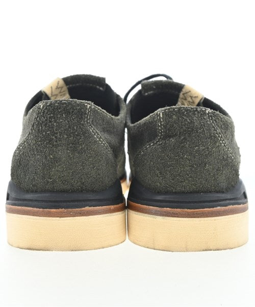 visvim รองเท้าสวมทางการ