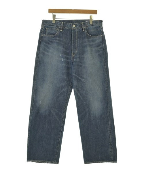 visvim ยีนส์