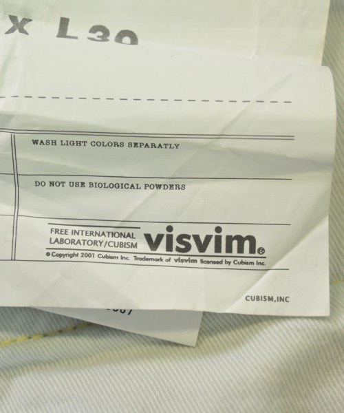 visvim ยีนส์