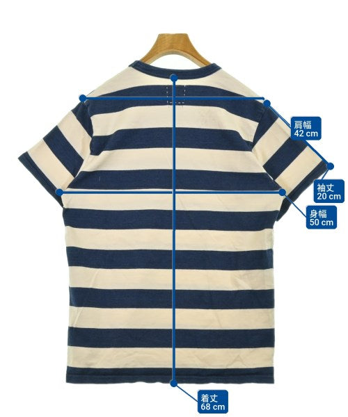 visvim เสื้อยืด/เสื้อท็อปส์