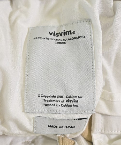 visvim กางเกง อื่น