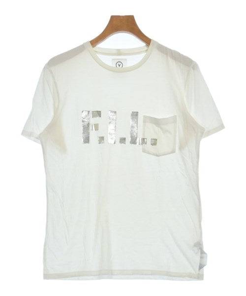 visvim เสื้อยืด/เสื้อท็อปส์