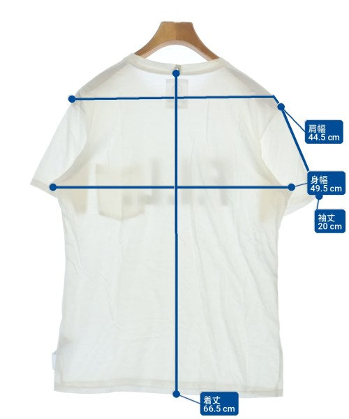 visvim เสื้อยืด/เสื้อท็อปส์