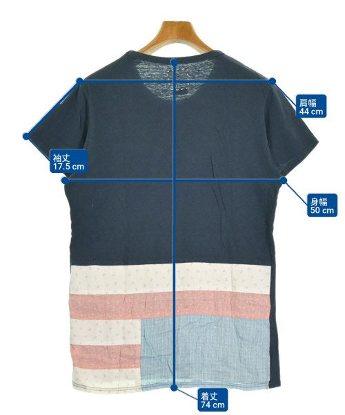 visvim เสื้อยืด/เสื้อท็อปส์