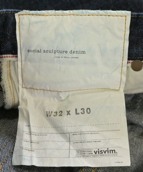 visvim ยีนส์