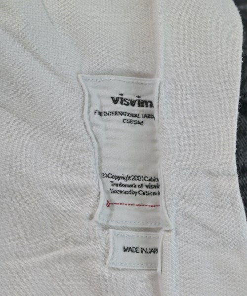 visvim ยีนส์