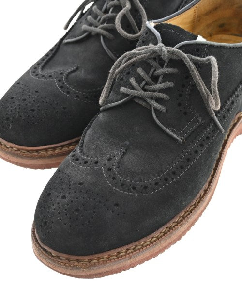 visvim รองเท้าสวมทางการ