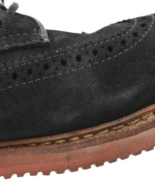 visvim รองเท้าสวมทางการ