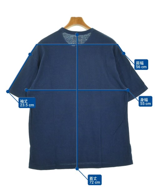 visvim เสื้อยืด/เสื้อท็อปส์