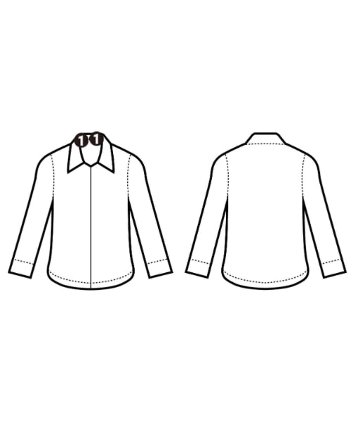 visvim เสื้อลำลอง