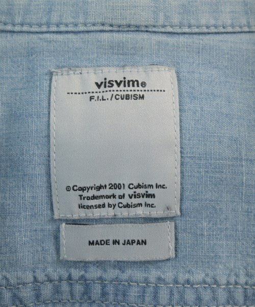 visvim เสื้อลำลอง