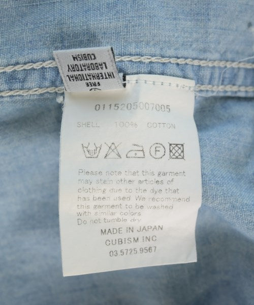 visvim เสื้อลำลอง
