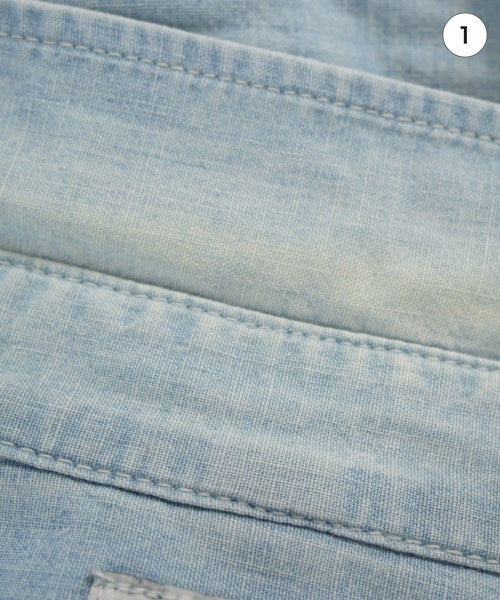 visvim เสื้อลำลอง