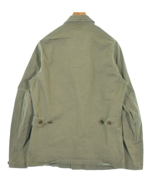 visvim แจ็กเก็ตทหาร