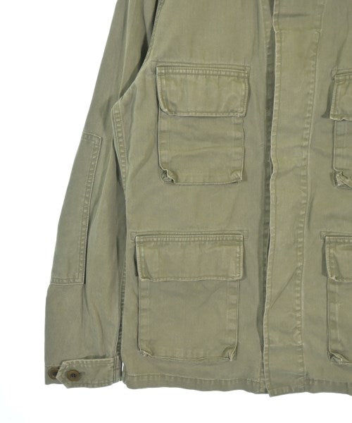 visvim แจ็กเก็ตทหาร