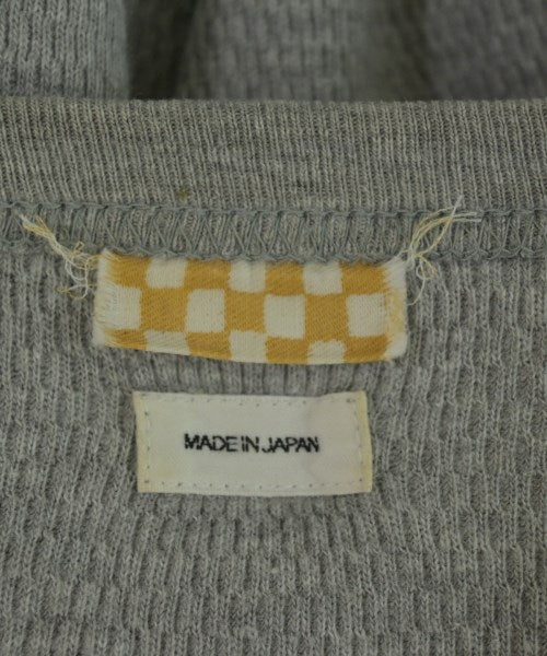 visvim เสื้อยืด/เสื้อท็อปส์