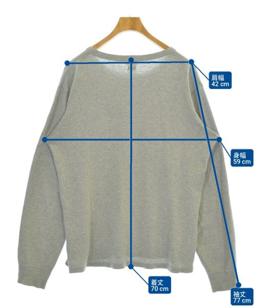 visvim เสื้อยืด/เสื้อท็อปส์