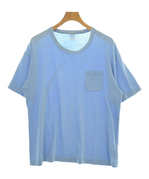 visvim เสื้อยืด/เสื้อท็อปส์