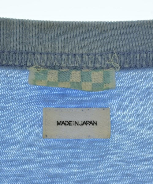 visvim เสื้อยืด/เสื้อท็อปส์