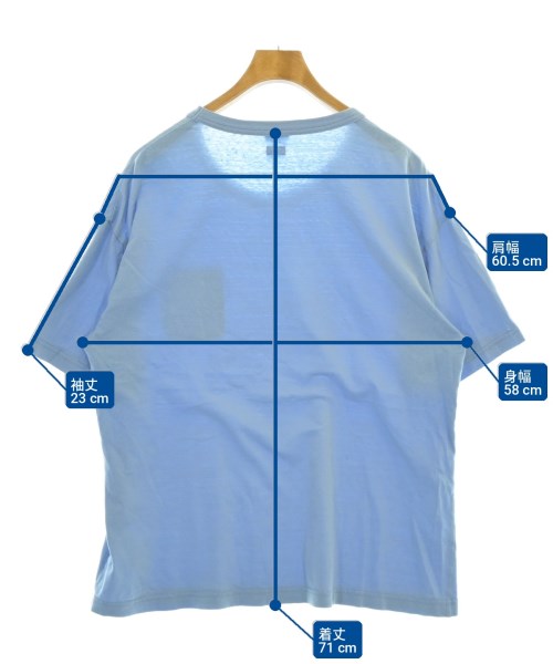 visvim เสื้อยืด/เสื้อท็อปส์