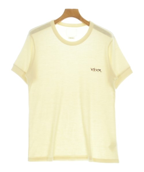 visvim เสื้อยืด/เสื้อท็อปส์