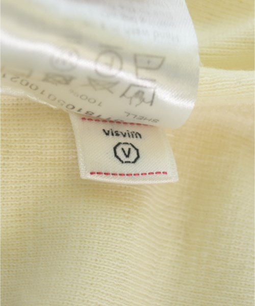 visvim เสื้อยืด/เสื้อท็อปส์