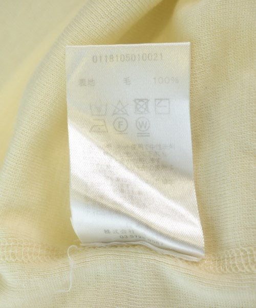 visvim เสื้อยืด/เสื้อท็อปส์