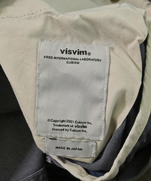 visvim ยีนส์