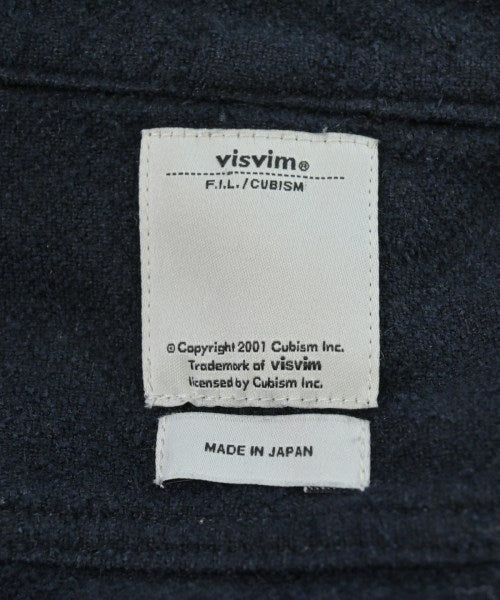 visvim เสื้อลำลอง