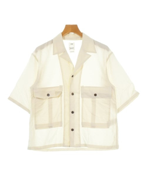 visvim เสื้อลำลอง