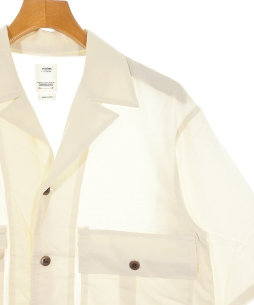 visvim เสื้อลำลอง