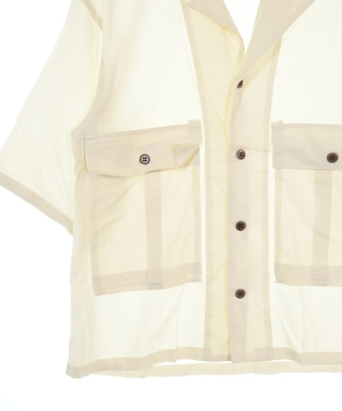 visvim เสื้อลำลอง