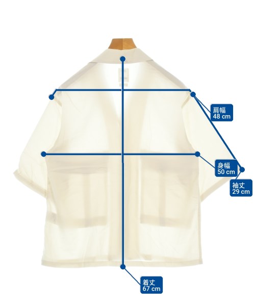 visvim เสื้อลำลอง